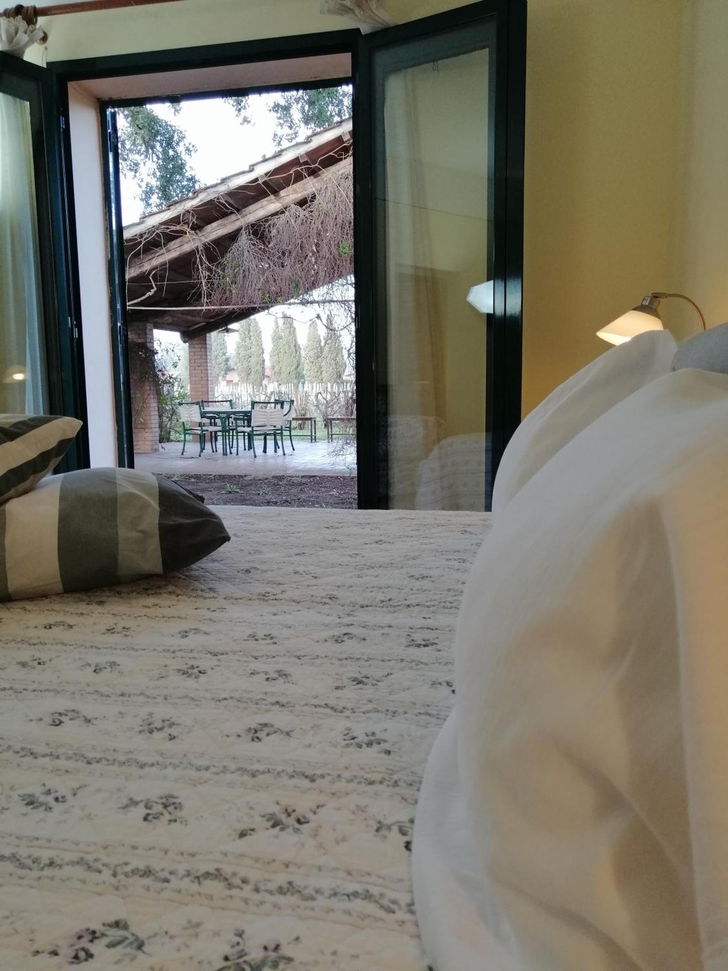 Bb Villa Bolgheri Mare Donoratico Extérieur photo