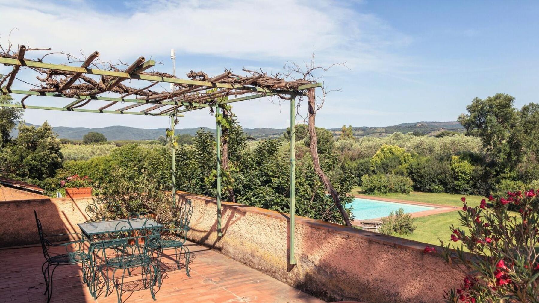 Bb Villa Bolgheri Mare Donoratico Extérieur photo